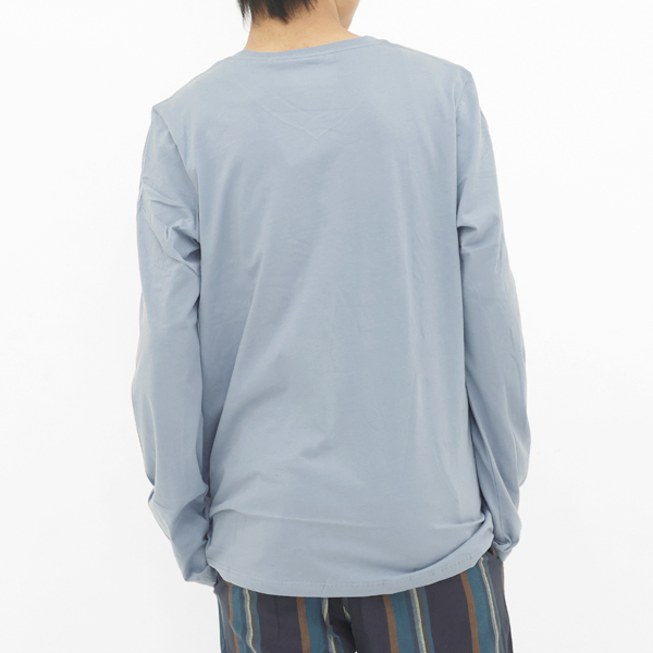 身長180cm(bluegrey)