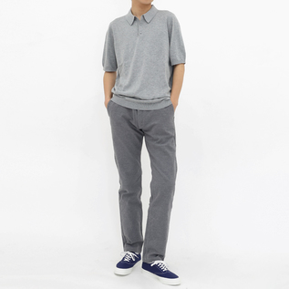 身長180cm(Lt.GRAY/LL) 身長180cm(Lt.GRAY/LL)