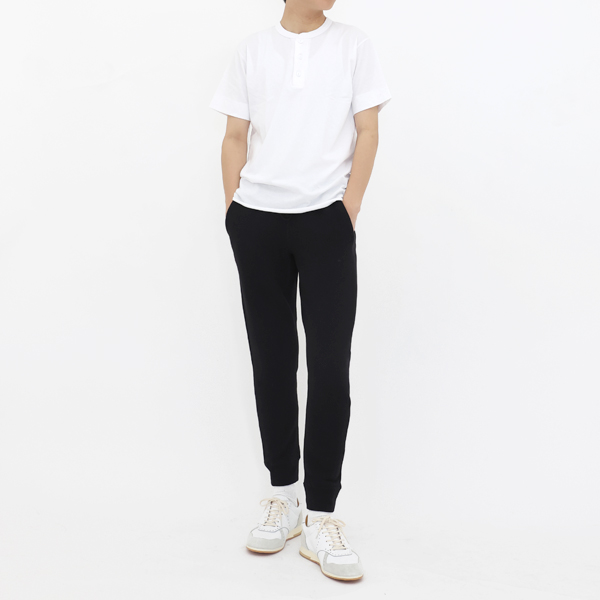 身長180cm(L)