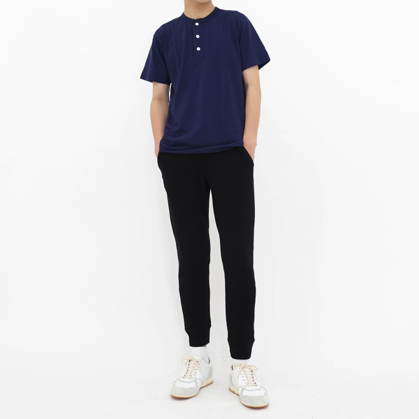 身長180cm(L)