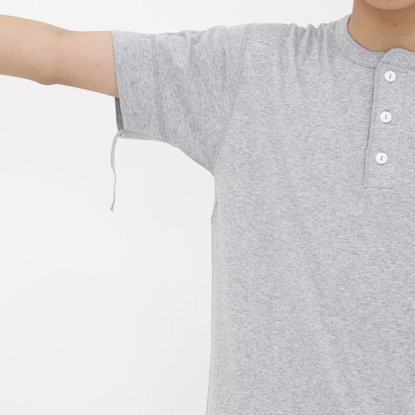 身長180cm(L)