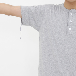 身長180cm(L)
