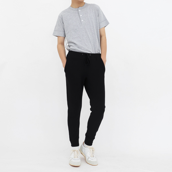 身長180cm(L)