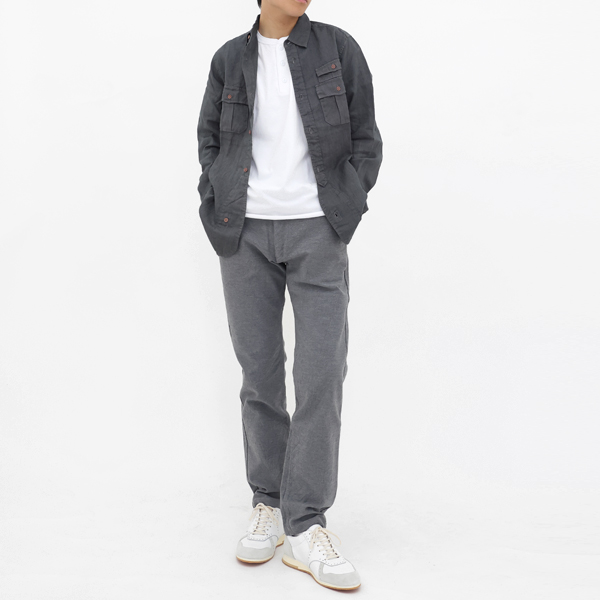 身長180cm(NAVY 50)