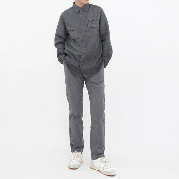 身長180cm(NAVY 50)