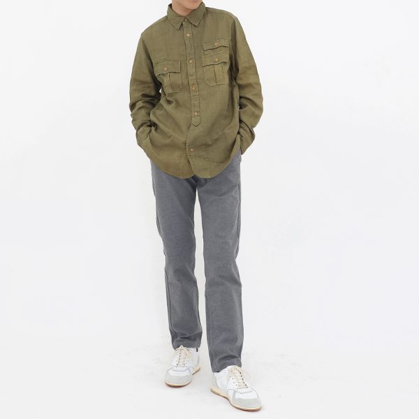 身長180cm(OLIVE 52)