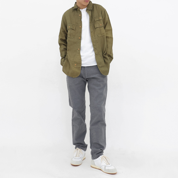 身長180cm(OLIVE 52)