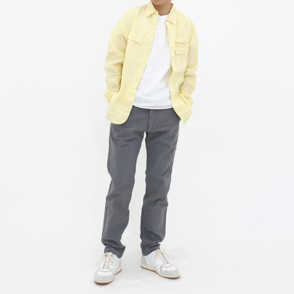 身長180cm(YELLOW 50)