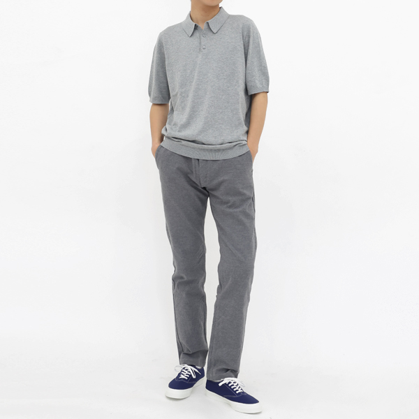身長180cm(LT GREY MIX-42)