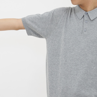 身長180cm(LT GREY MIX-42) 身長180cm(LT GREY MIX-42)