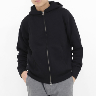 ユニセックスダブルジップパーカー／kitt（キット）｜愛着を持っ