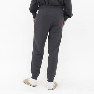ニュートラルワークス　スウェットパンツ S 黒 TOVE スウェットロングパンツ BLACK／NEUTRALWORKS（ニュートラル