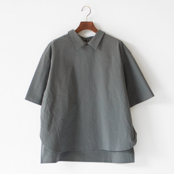 RESORT シャツ(GRY)