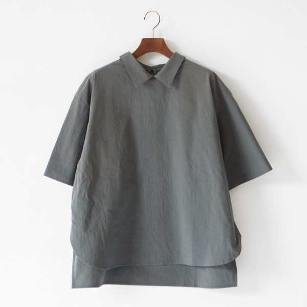 RESORT シャツ(GRY)