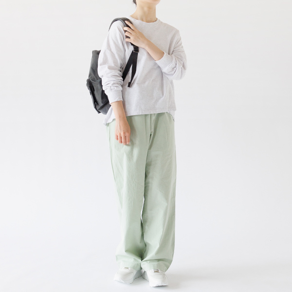 GRN、身長163cm GRN、身長163cm