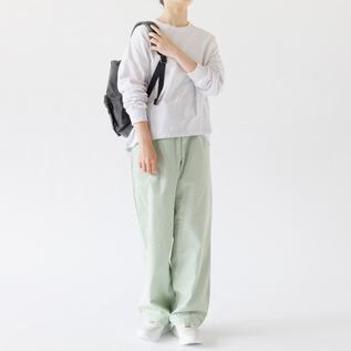 GRN、身長163cm GRN、身長163cm
