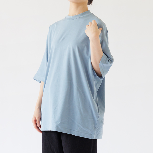 ドルマンスリーブTシャツ　LAZIO（身長162cm）