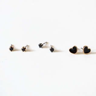 CATCHLESS EARIINGS AMITY
