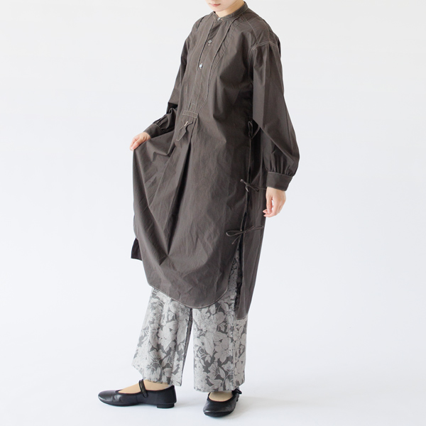 身長163cm(BROWN)