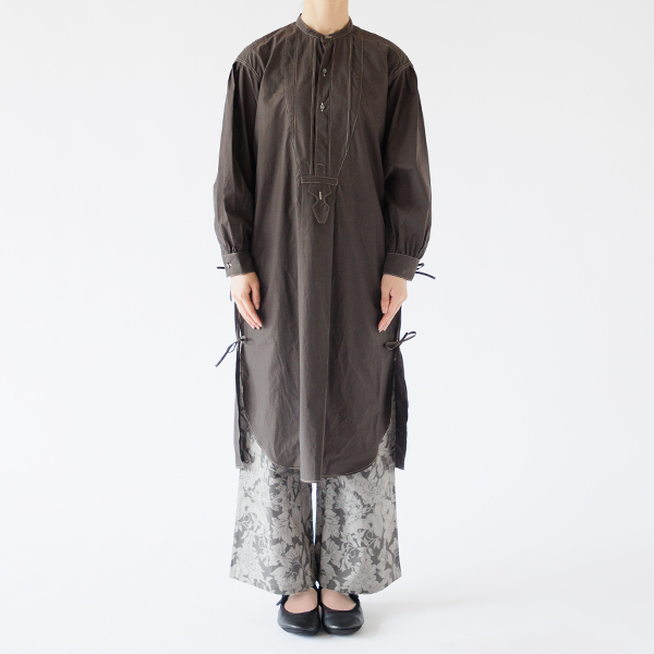 身長163cm(BROWN)