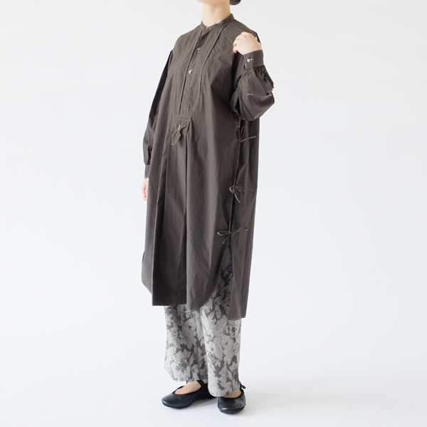 身長163cm(BROWN)