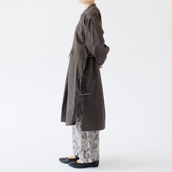 身長163cm(BROWN)