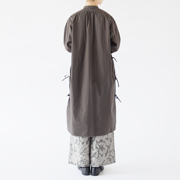 身長163cm(BROWN)