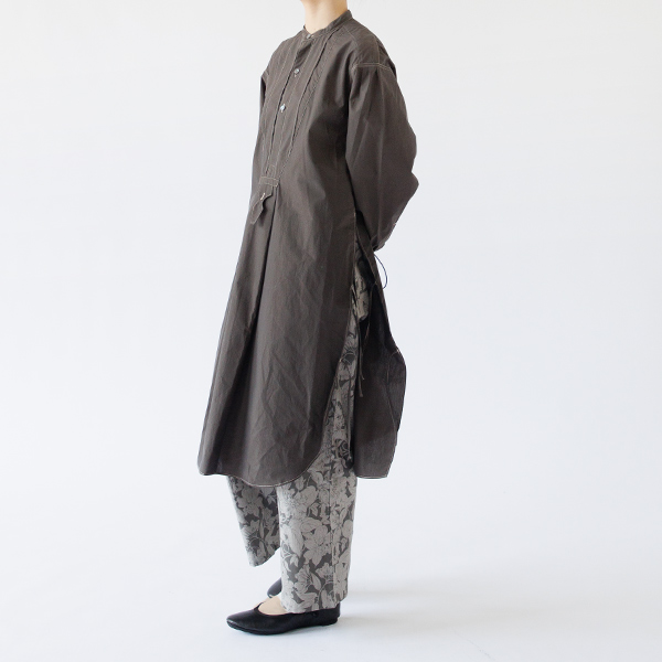 身長163cm(BROWN)