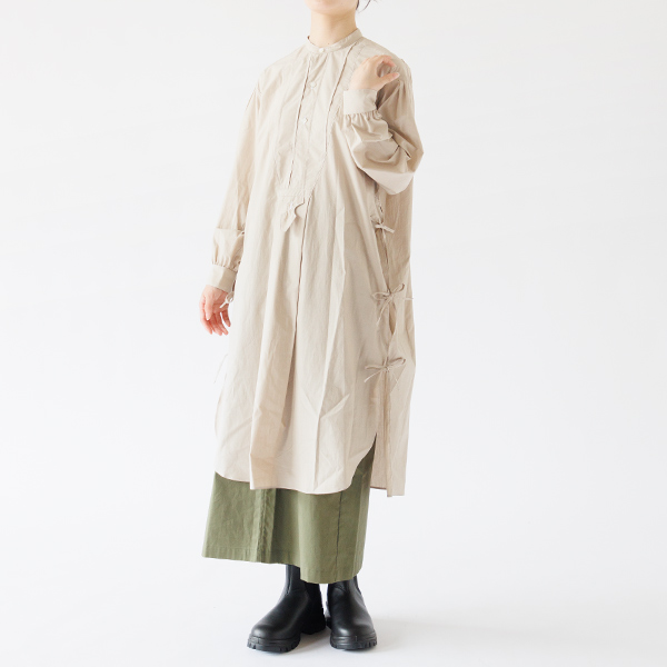 身長163cm(BEIGE)