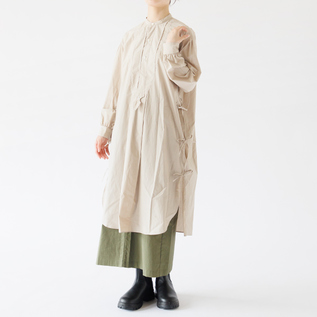 身長163cm(BEIGE) 身長163cm(BEIGE)