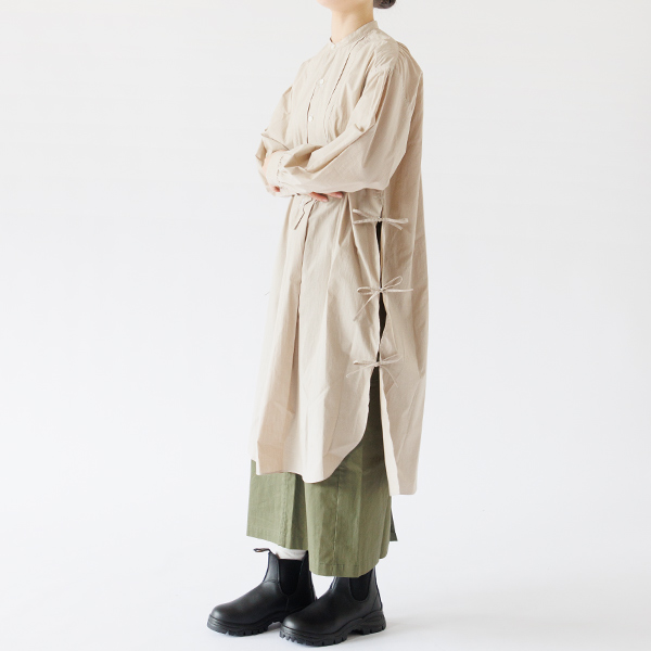 身長163cm(BEIGE)