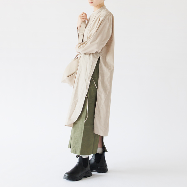 身長163cm(BEIGE)