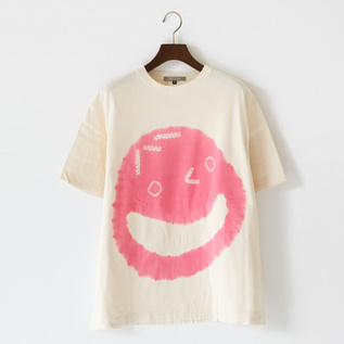 COTTON JERSEY SHORT SLEEVE T-SHIRT