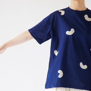 身長163cm(Dark Blu S) 身長163cm(Dark Blu S)