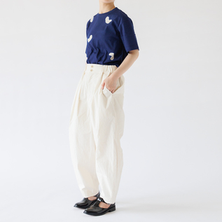 身長163cm(Dark Blu S) 身長163cm(Dark Blu S)
