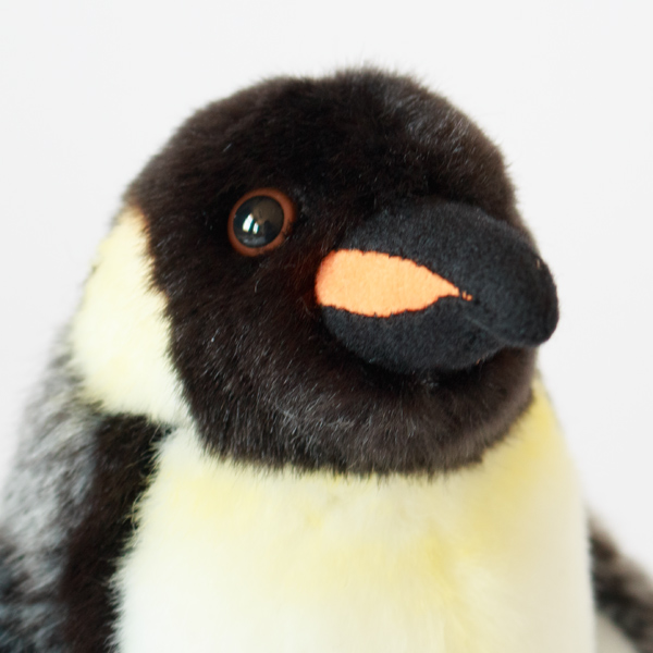 愛らしい表情(EMPEROR PENGUIN 20cm)