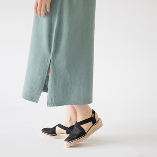 エスパドリーユサンダル VELINO／Toni Pons（トニーポンズ）｜愛着を