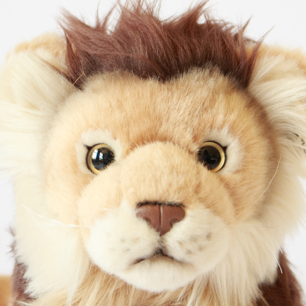 つぶらな瞳(LION 23cm)