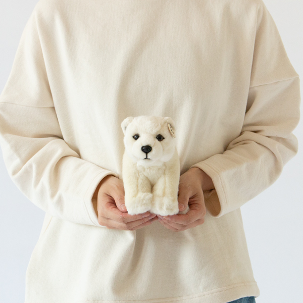 POLAR BEAR 15cm