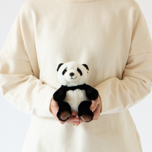 PANDA 15cm、身長156cm