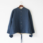 LINEN RAMIE SHIRT