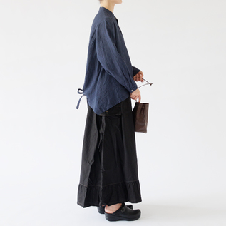 身長163cm(DEEP BLUE)