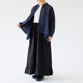 身長163cm(DEEP BLUE)