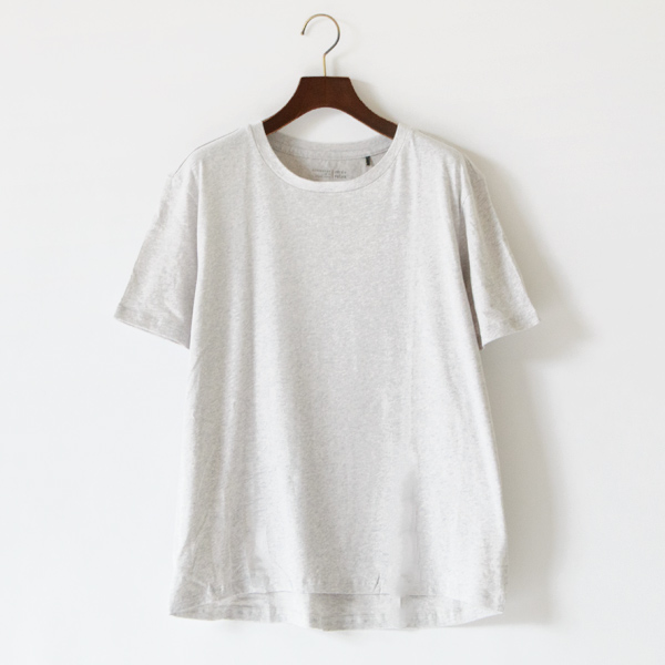 ショートスリーブTシャツ(GREY MELANGE)