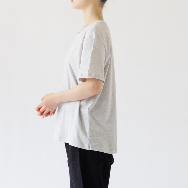 GREY MELANGE・身長163cm