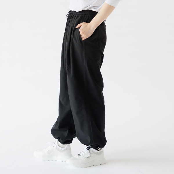 身長163cm(P.BLK/S)