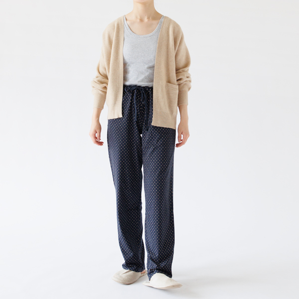 身長162cm(GREY MELANGE) 身長162cm(GREY MELANGE)