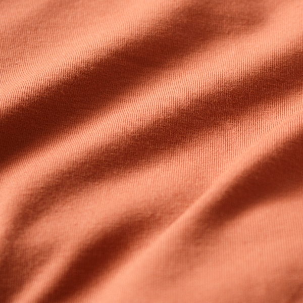 気持ちの良い肌触り(TERRACOTTA)