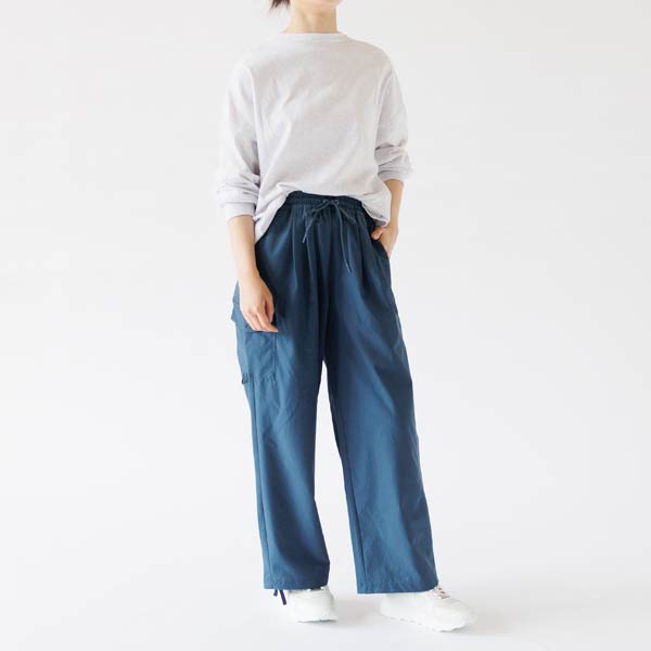 身長163cm(BLU/S)