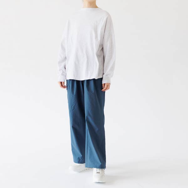身長163cm(BLU/S)
